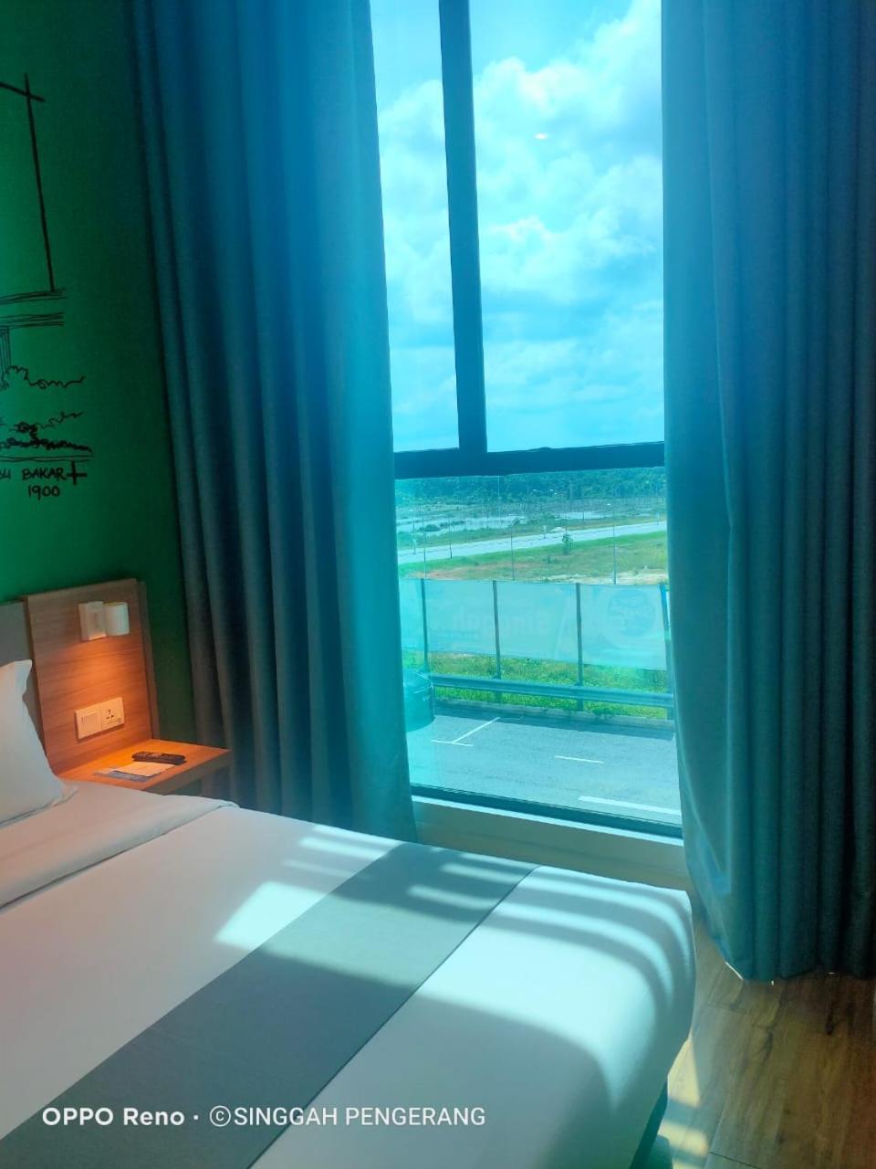 Singgah Pengerang Hotel Zewnętrze zdjęcie