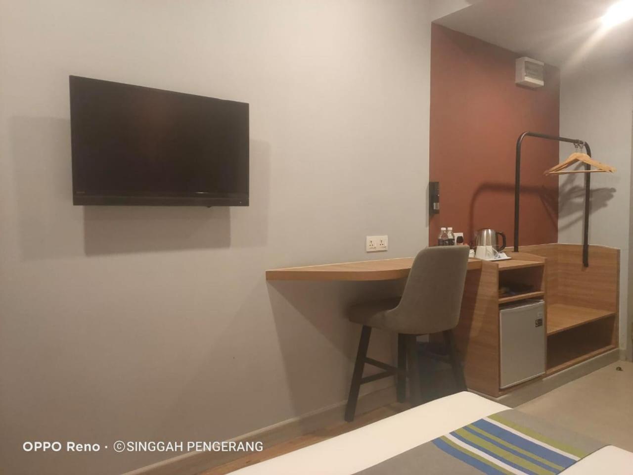 Singgah Pengerang Hotel Zewnętrze zdjęcie