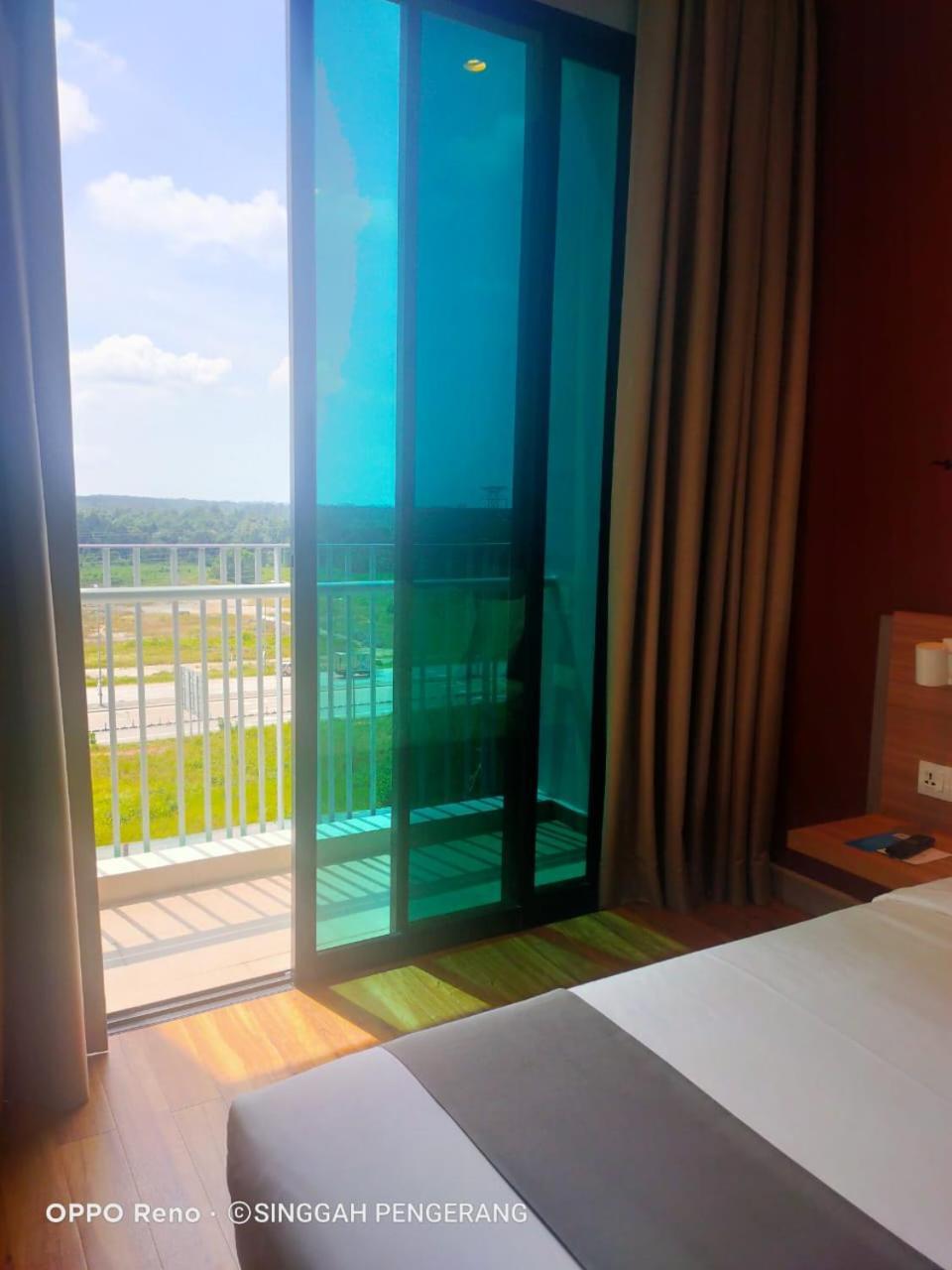 Singgah Pengerang Hotel Zewnętrze zdjęcie