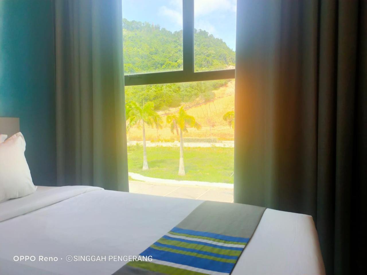 Singgah Pengerang Hotel Zewnętrze zdjęcie