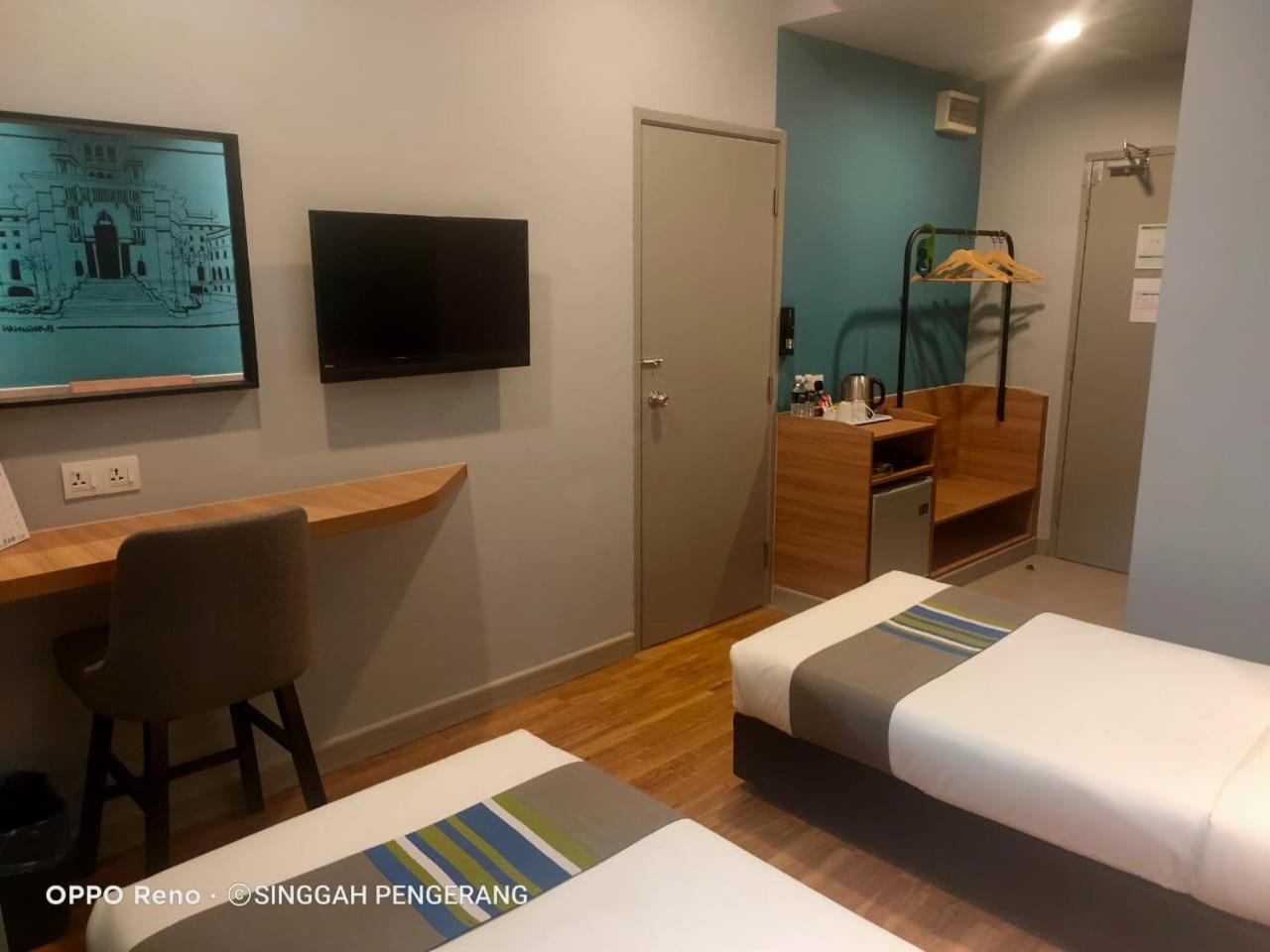 Singgah Pengerang Hotel Zewnętrze zdjęcie