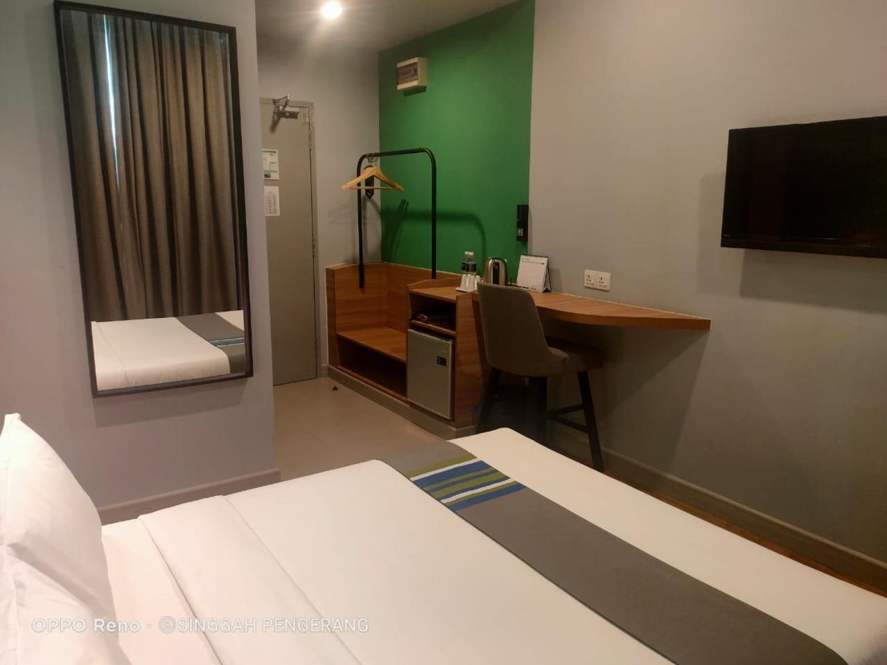 Singgah Pengerang Hotel Zewnętrze zdjęcie
