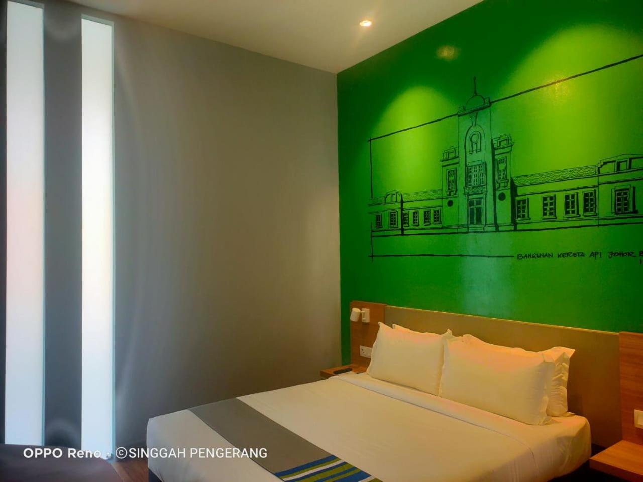 Singgah Pengerang Hotel Zewnętrze zdjęcie