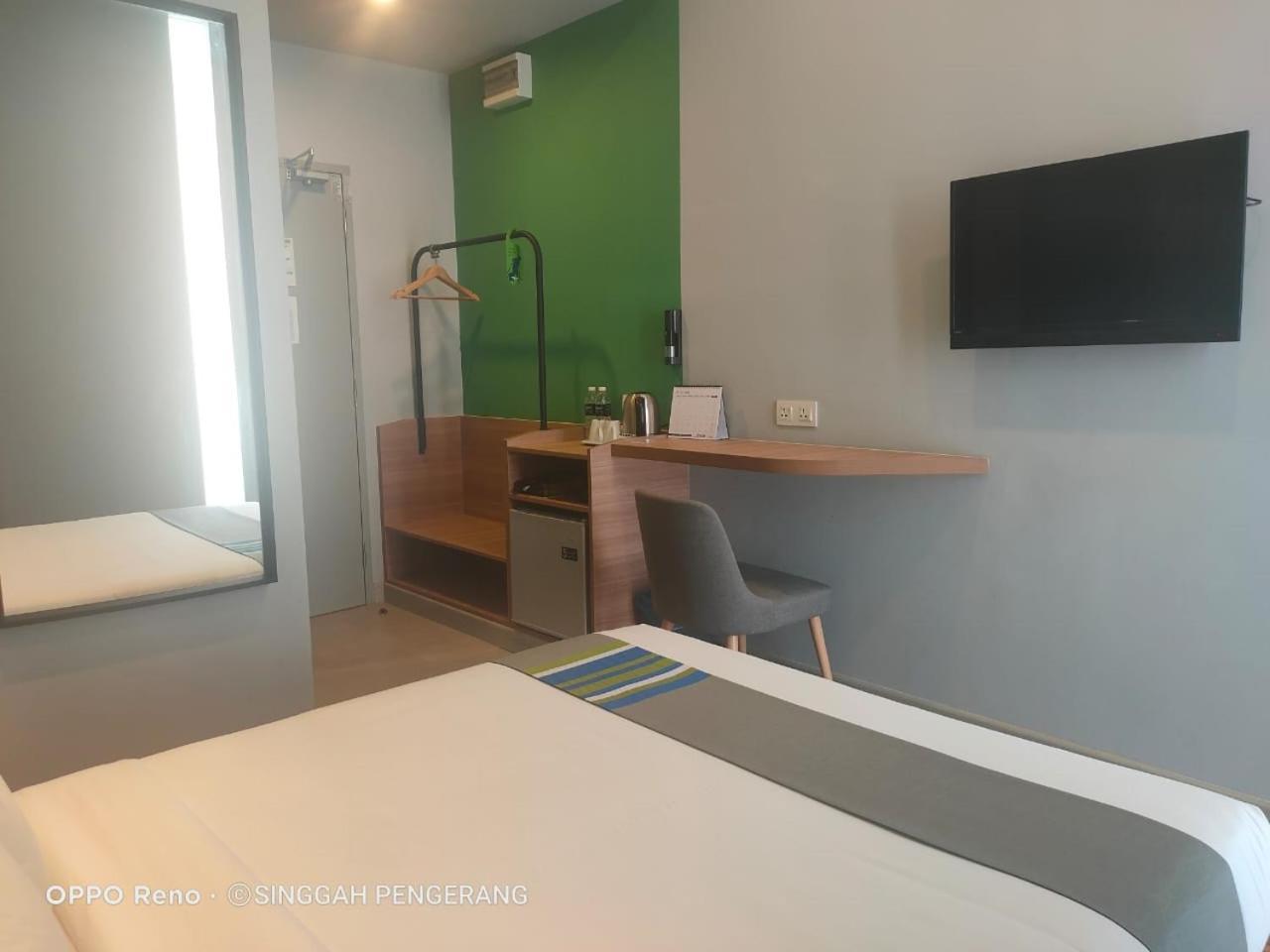 Singgah Pengerang Hotel Zewnętrze zdjęcie