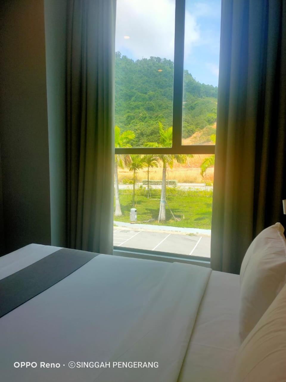 Singgah Pengerang Hotel Zewnętrze zdjęcie