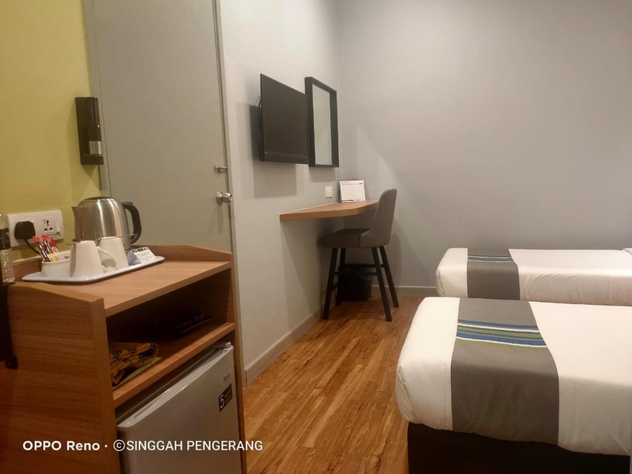 Singgah Pengerang Hotel Zewnętrze zdjęcie