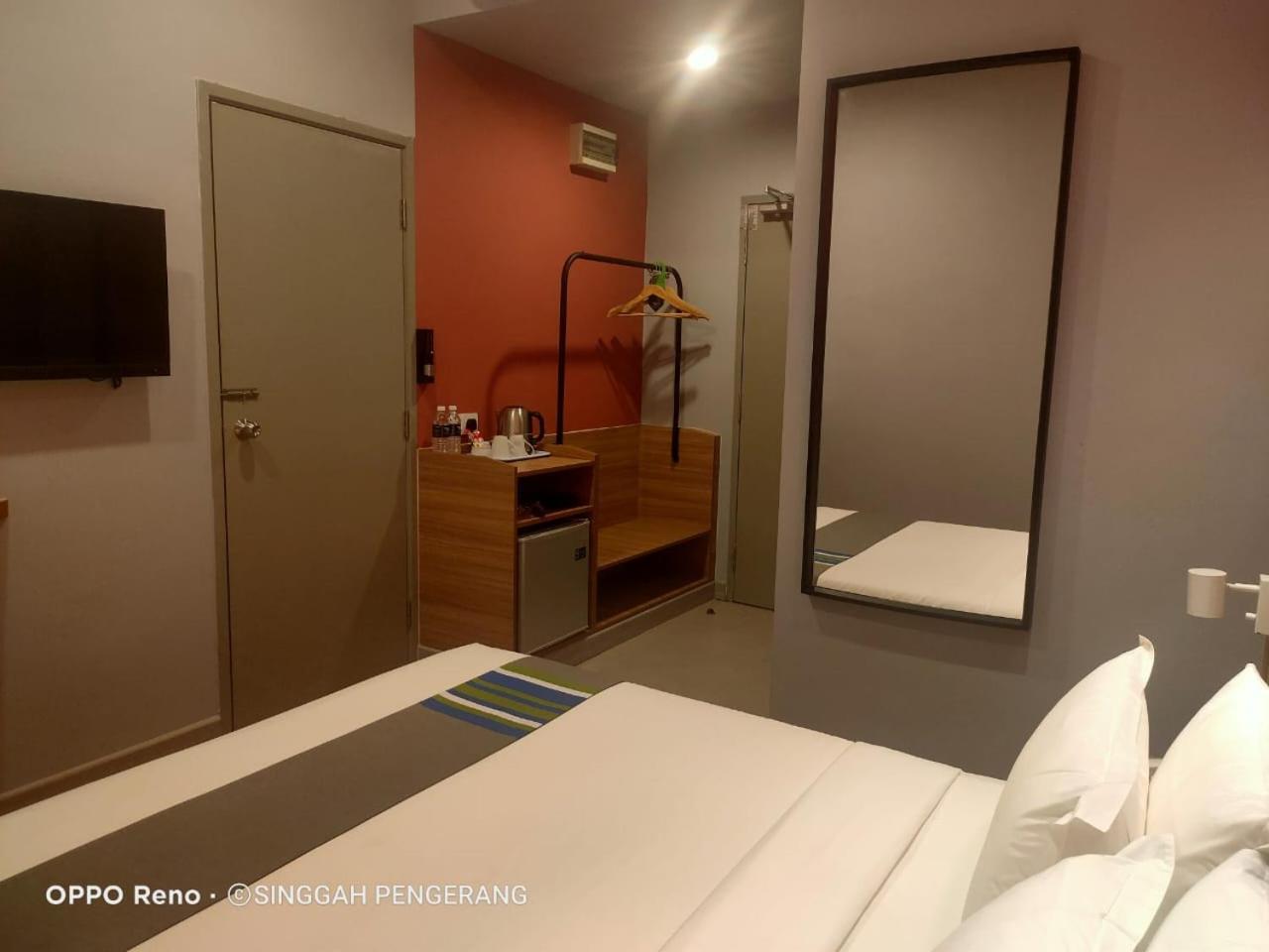 Singgah Pengerang Hotel Zewnętrze zdjęcie