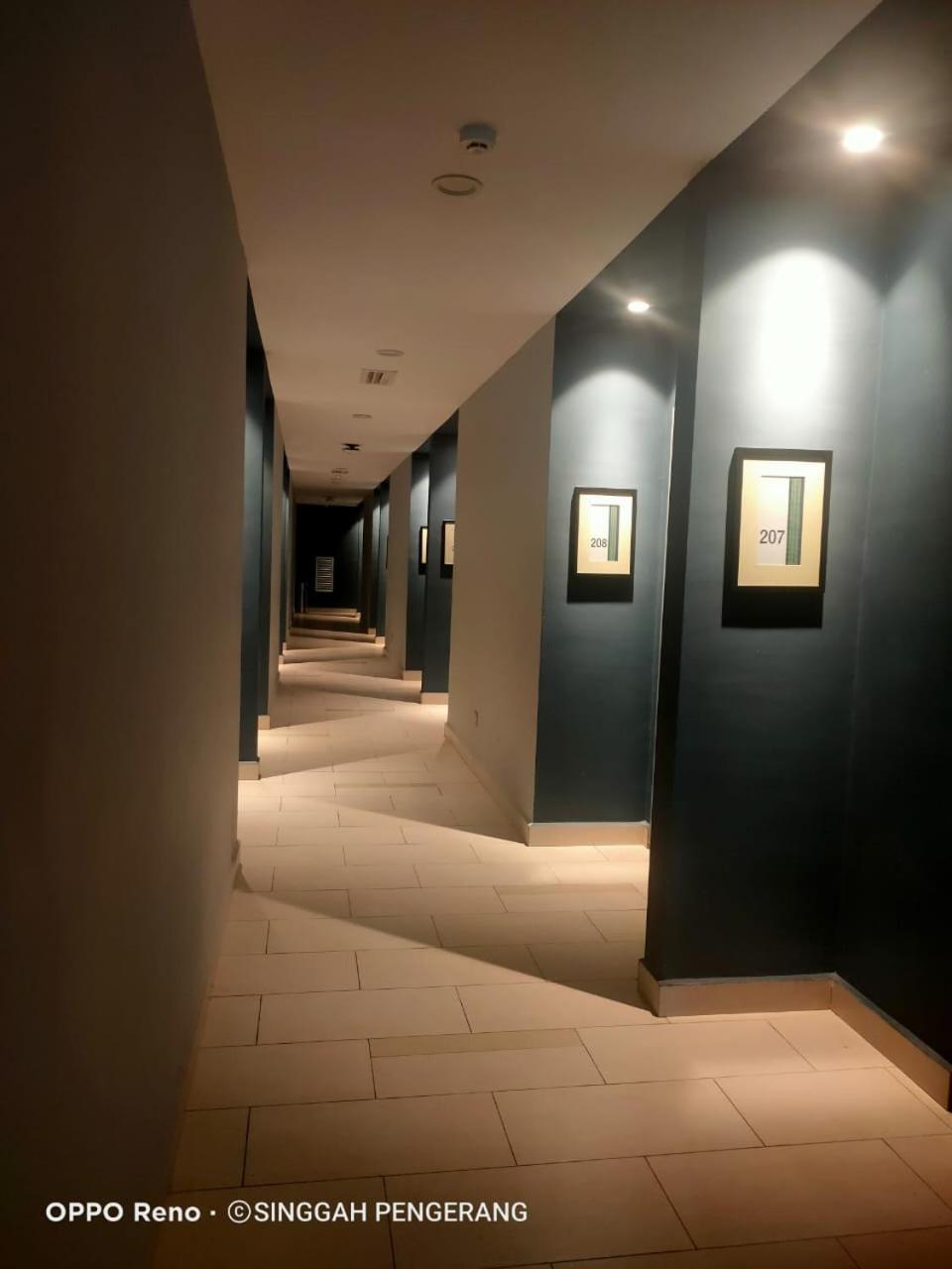 Singgah Pengerang Hotel Zewnętrze zdjęcie