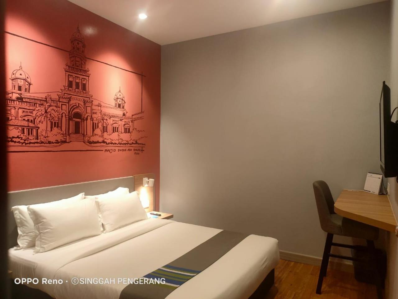 Singgah Pengerang Hotel Zewnętrze zdjęcie