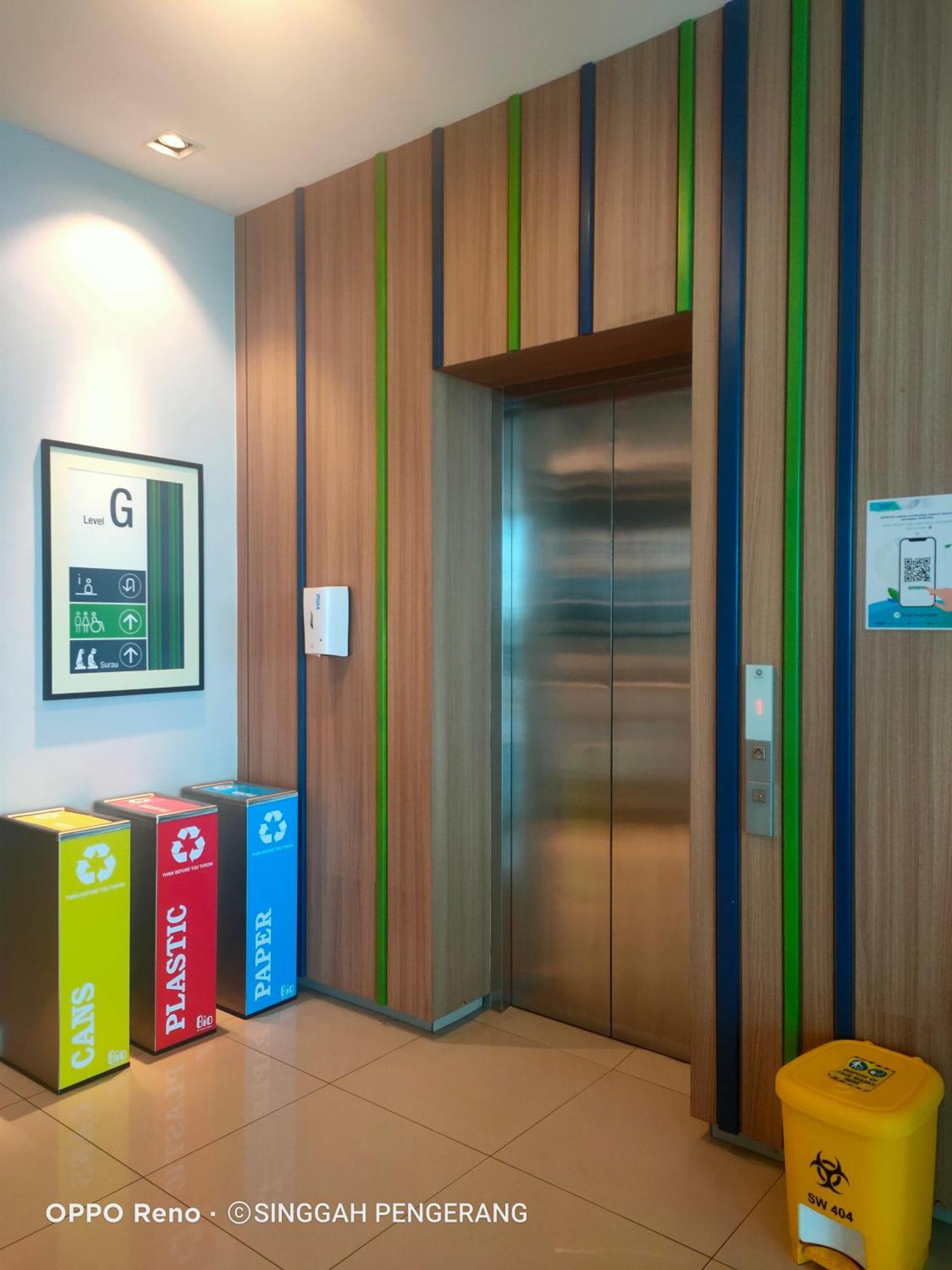 Singgah Pengerang Hotel Zewnętrze zdjęcie
